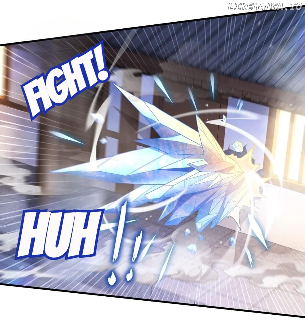 My Furry Harem Is After Me Chapter 6 - page 6